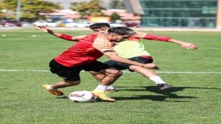 Kayserisporda Çaykur Rizespor mesaisi başladı