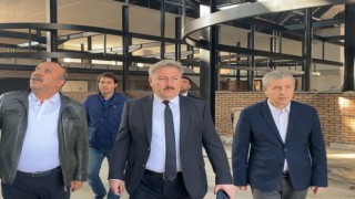 Kayseriye değer katacak ‘Çarşı Melikgazide sona doğru