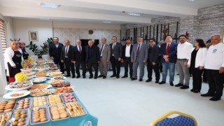 KAYÜ Ev Sahipliğinde Develi Gacer Buğdayı Tanıtım Etkinliği Düzenlendi