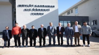 KAYÜ Rektörü Prof. Dr. Karamustafa Tomarzada