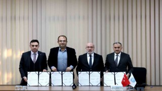 KAYÜde Develi Gacer Buğdayının Tanıtımı ve Yaygınlaştırılmasına Yönelik İş Birliği Protokolü İmzalandı