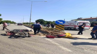 Kazada ağır yaralanan motosiklet sürücüsü 143 gün sonra hayatını kaybetti