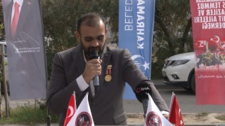 Kazanın Kahramankazan oluşunun 7nci yıl dönümü kutlandı
