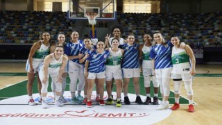 KBSL: İzmit Belediyespor: 65 - BOTAŞ: 52