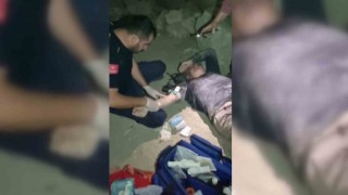 Kemah Kalesinde dehlize düşen eski Bursa İl Sağlık Müdürünün tedavisi Erzincanda sürüyor