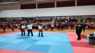 Kemer Belediyesi Kick Boks Takımından 6 madalya