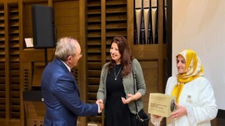 Kenan Yavuz Etnografya Müzesine Avrupadan Turizm Tasarım Büyük Ödülü