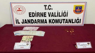 Kendine askeri personel süsü veren dolandırıcı jandarmadan kaçamadı