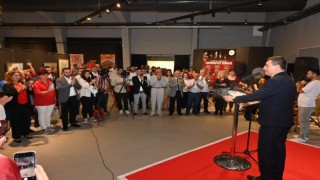 Kepezde 100. Yıla Özel 100 Eser Cumhuriyet sergisi