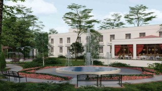 Kepezin ‘Otel 74 projesine ödül