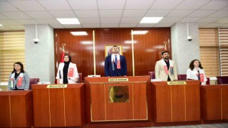 Kestel Belediyesi Meclisinden  ortak ‘Filistin bildirisi