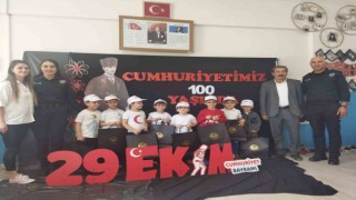 Kestel Emniyeti gençlerle buluştu
