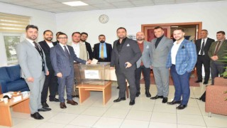 KGK ve GGKnın ETSO icra komitesi üyeleri belli oldu