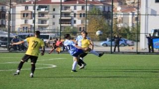 Kilimli Belediyespor tek golle Gökçebeysporu devirdi