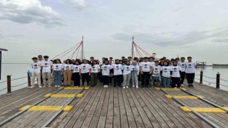 Kırsal mahalle çocuklarına ‘Cumhuriyet gezisi