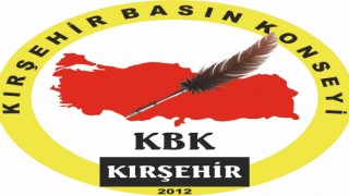 Kırşehir Basın Konseyi, İsraile Tepki Gösterdi