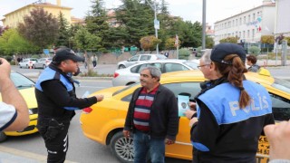 Kırşehirde taksicilere iban ile dolandırıcılık tuzağı