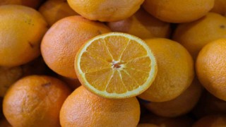 Kış meyve ve sebzeleri pazarda yerini alıyor