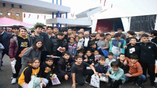 Kitap Fuarında Hedef 1 Milyon Ziyaretçi