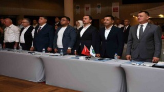 Kıyı Ege Belediyeleri Kuşadasında buluştu