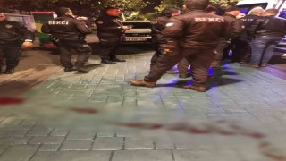 Kız arkadaşıyla tartıştı, bileklerini kesti