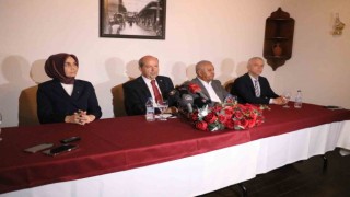 KKTC Cumhurbaşkanı Tatar, İsrailin Filistine saldırılarıyla ilgili olarak ‘soykırım ifadesi kullandı