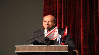 KKTC Cumhurbaşkanı Tatardan Doğu Akdenize ilişkin önemli açıklama: