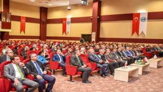 KMÜde Çevre Çalıştayı düzenlendi