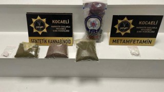 Kocaelide 11 sokak satıcısı gözaltına alındı