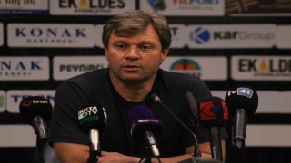 Kocaelispor - Erzurumspor maçının ardından