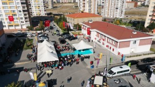 Kocasinanın Beyazşehir Kuran Kursu açıldı