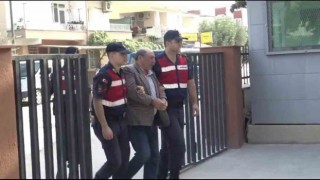 Komşusunu av tüfeğiyle vurup öldüren zanlı tutuklandı