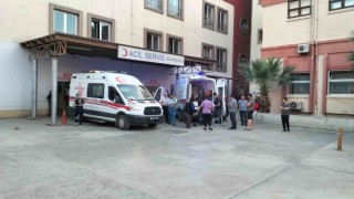 Kontrolden çıkan otomobil 30 metrelik uçurumdan yuvarlandı: 2 yaralı