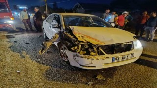 Konyada alkollü sürücünün otomobili ile çarptığı yaya hayatını kaybetti