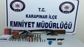 Konyada uyuşturucu ticareti yapan şüpheli tutuklandı