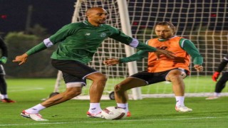 Konyaspor, Adana Demirspor maçı hazırlıklarını sürdürdü