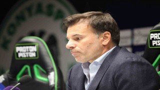 Konyasporda Stanojevic ile yollar ayrıldı