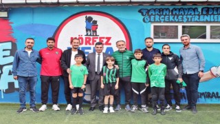 Körfez Vefadan Kocaelispor altyapısına transfer