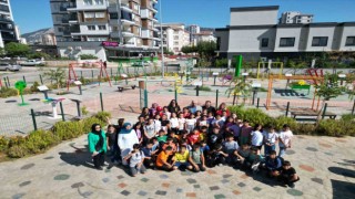 Kozan Bilim ve Teknoloji Parkına öğrencilerden yoğun ilgi
