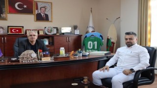 Kozanda Jeoloji Yüksek Mühendis Ursavaş “Hepimiz depreme hazırlıklı olmalıyız”