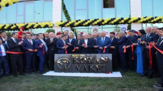 Kozanlı öğrencilerin Ankaradaki evi açıldı