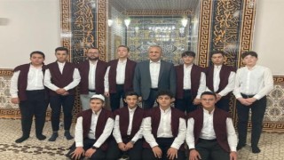 Kudüs Caminde ‘Gençlik Buluşması programı gerçekleştirildi
