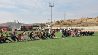 Kulpta çocuklar için etkinlik düzenlendi