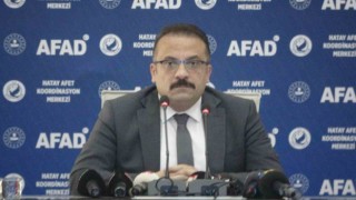 İnceciköz Hatay'da konuştu: Bakanlık olarak esnafımızın mağdur olmasına izin vermeyeceğiz