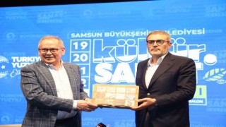 Kültür ve sanatın rotası Samsunda belirlendi