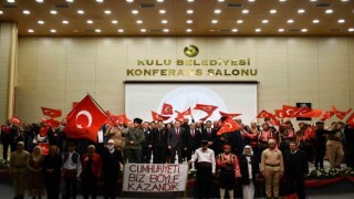 Kuluda Cumhuriyetin Kuruluşunun 100. Yılı coşkuyla kutlandı