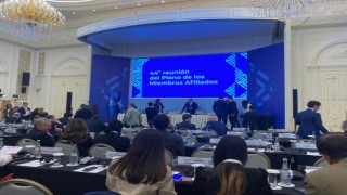 KÜN, Birleşmiş Milletler Dünya Turizm Örgütünün (UNWTO) Genel Kuruluna Katıldı