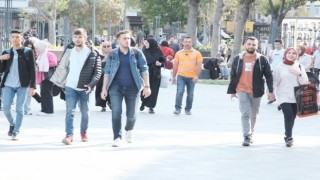 Kurak geçen Ekim ayının ardından yağış müjdesi