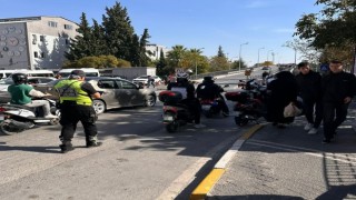 Kural tanımayanlara 232 bin 55 TL para cezası