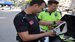 Kurallara uymayan sürücülere 356 bin 386 TL para cezası kesildi